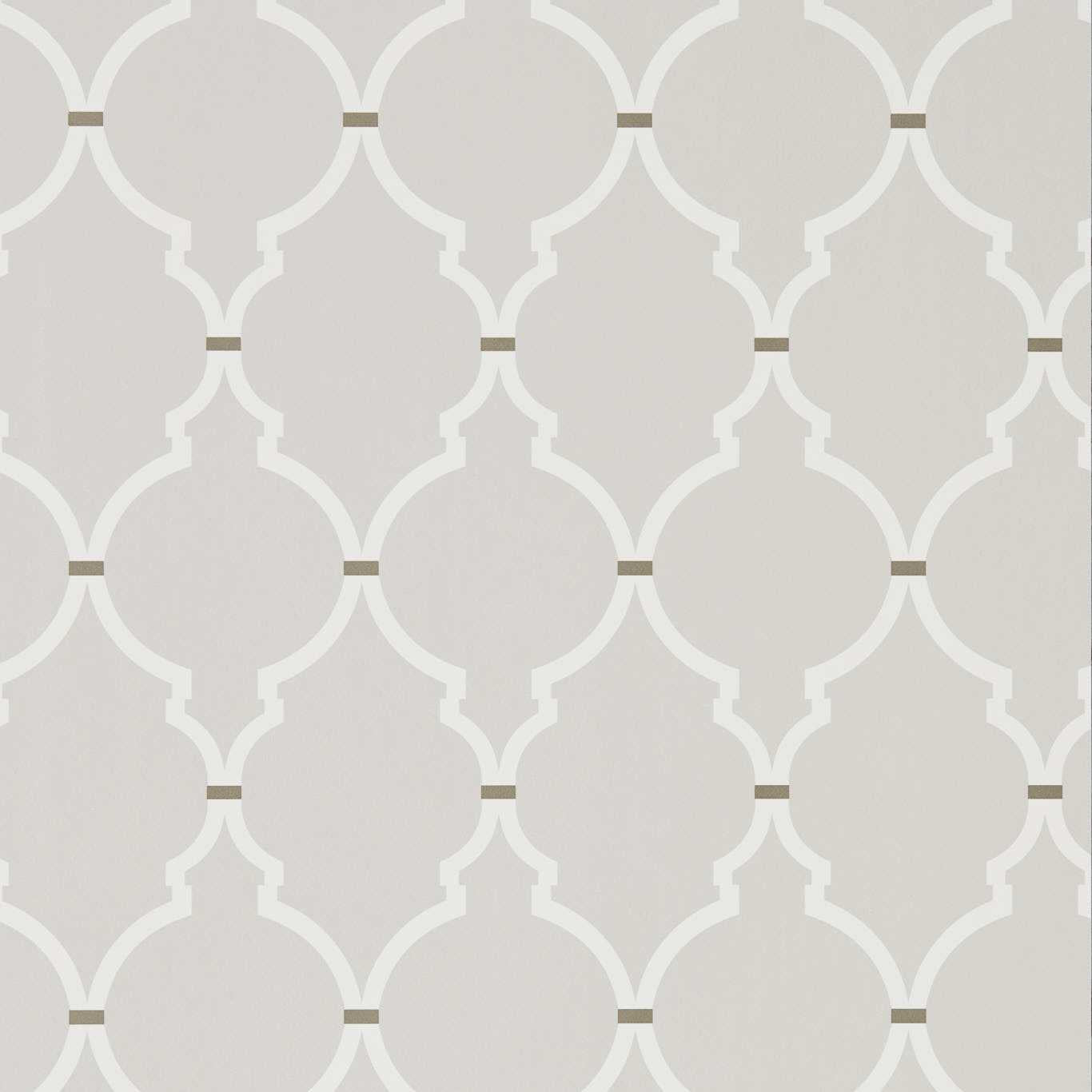 Empire Trellis Silver/Calico